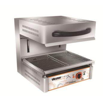 汇利ES-918升降式电热面火炉电热面火炉底烧烤炉电烧烤架面烤箱