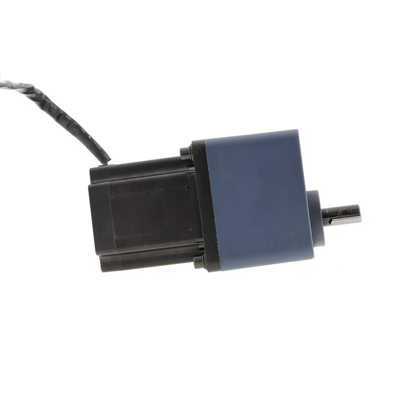 OK86DL98-604A-P20-HJ Flat knitting machine motor 1:20 NEMA34