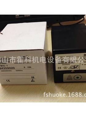 火焰监测器IFW15-T