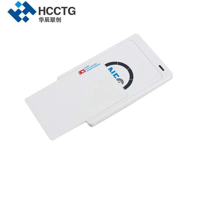 NFC读卡器 支持多种系统二次开发的门禁识别非接触式智ACR122U-A9