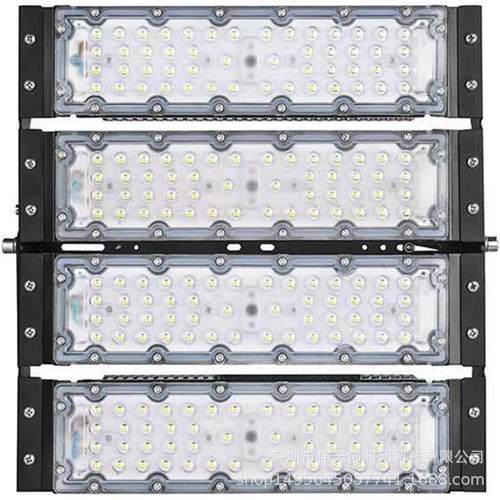 600W500W400W300W200W150W100W250Wled防眩投光灯泛光灯外壳配件