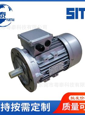 SITI西帝电机FC63B471B480B490S4FC100LA4112132M4B3B5B14