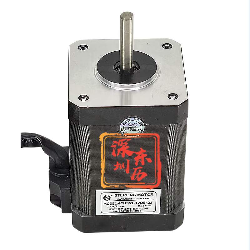 美蓓亚斯步进电机42HS61-17D5-21 minemotor STEPPING MOTOR马达