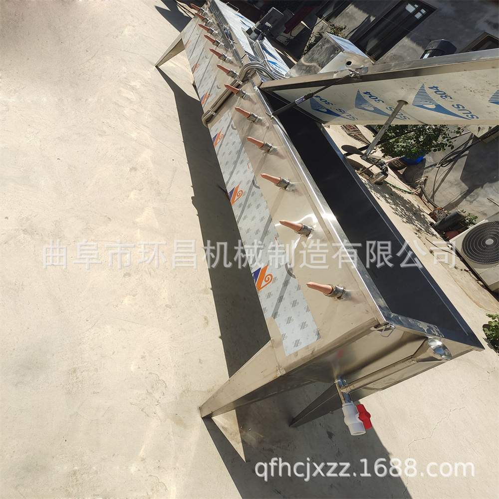 小牛恒温喂奶机  恒温电加热喂奶罐 畜牧养殖设备