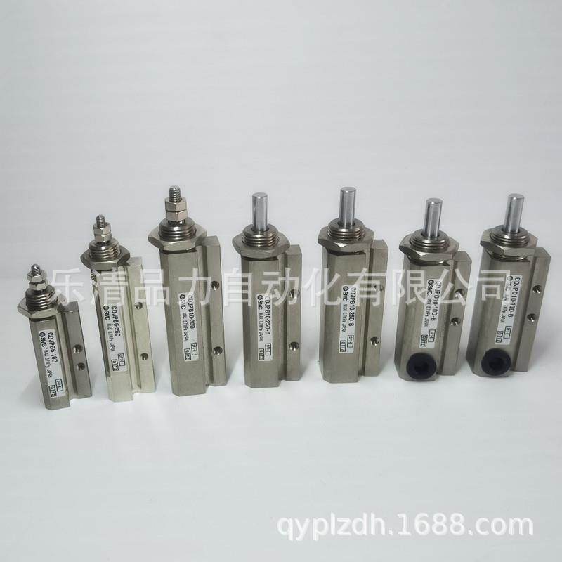针型气缸CJPT15/CDJPT15-5D-10D-15D-20D-25D-30D-35D-40D-B-A-97