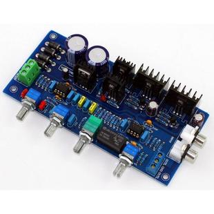 供应YJ0023甲类NE5532音调板家庭影院高音质