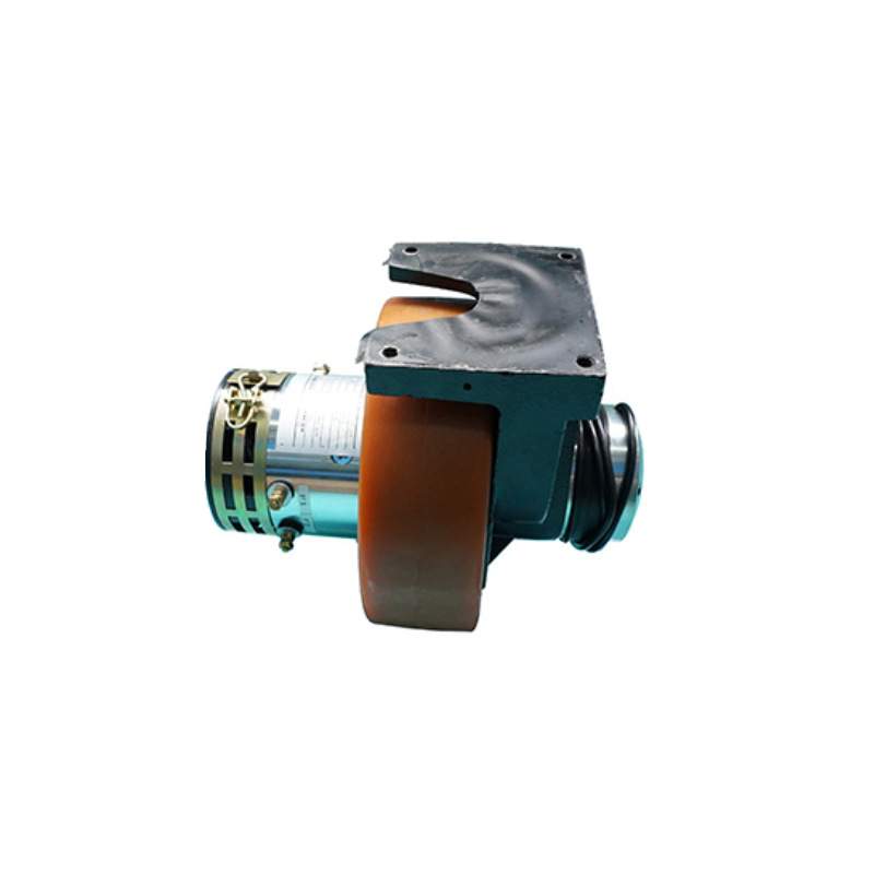 他励卧式驱动轮总成(250*80)LN-1.2KW/24V叉车行走系统配件驱动轮