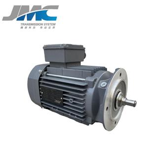 4立式 JMC高速电机匹配TF系列齿轮减速机通宇传动 MY90S