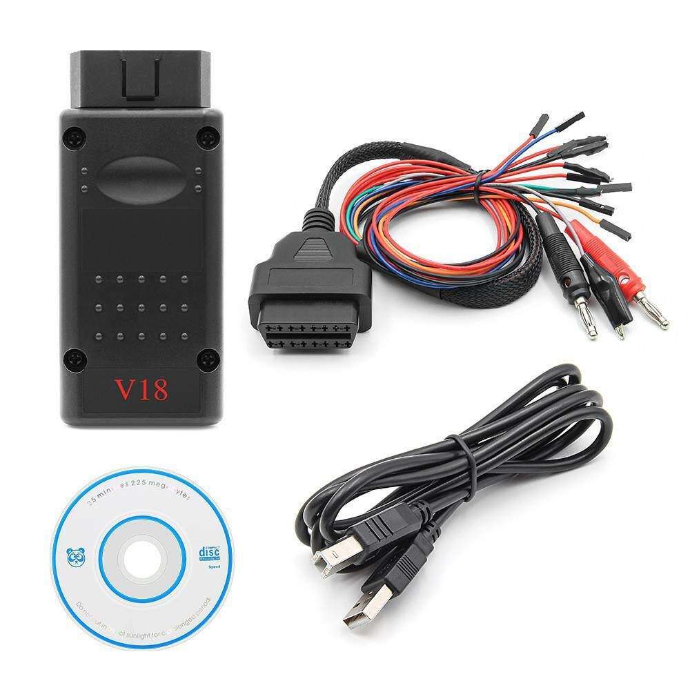 MPPS V21 MAIN + TRICORE + MULTIBOOT with Breakout Tricore