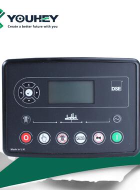 DSE6120MKIII原装深海控制器柴油发电机组控制器发电机配件