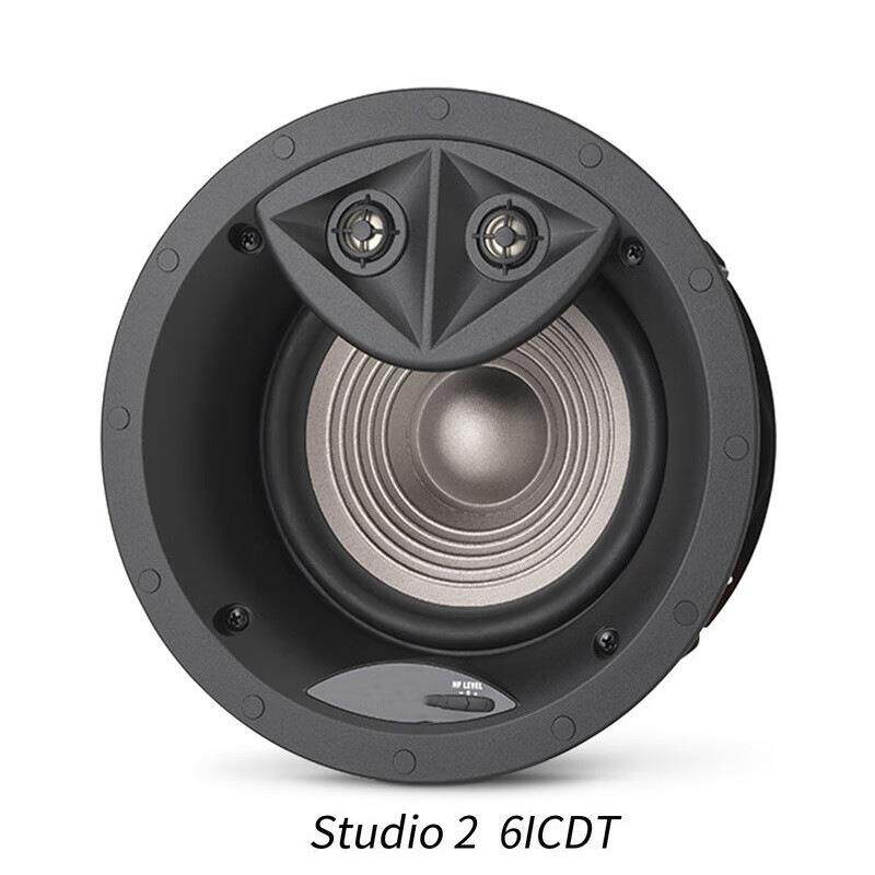 STUDIO26ICD吸顶喇叭入墙嵌入式音箱吊顶音响家用5.1影院套装