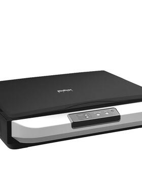 影源CX4110彩色A3幅面平板式扫描仪歪斜校正、原稿尺寸裁剪