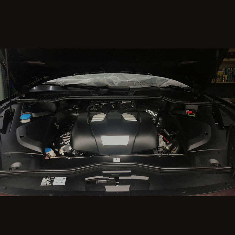 汽车发动机镀膜汽车内饰镀膜表板