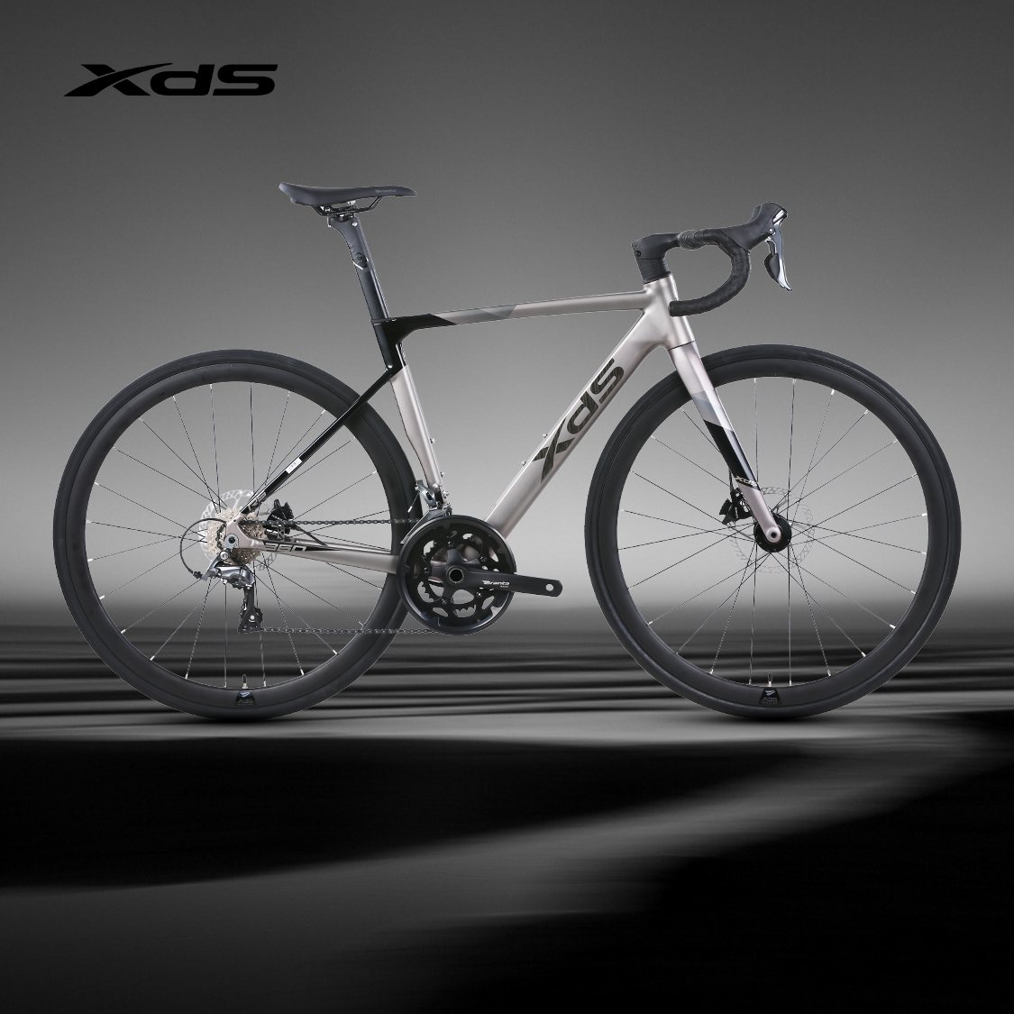 xds喜德盛16速破風公路車RS360
