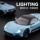 Модель автомобиля Maserati mc20 имитационный сплав спортивный автомобиль с откидным верхом игрушечный автомобиль коллекция моделей автомобилей для мальчиков украшение mini 1
