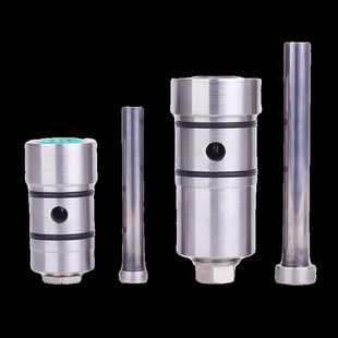 水泥注浆机钨钢泵浦M06高压灌浆机泵头K09多功能灌T注机配件16气