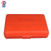 塑盒装 100件套j批头批咀电动螺丝刀接杆套筒组套十字一字梅花批头