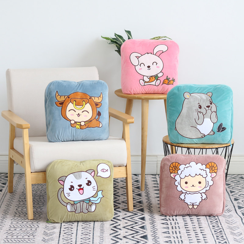 可折叠空调被抱枕k被子两用汽车靠枕多功能午休车用枕头毯子二合,居家布艺,抱枕被,淘宝优惠券,粉丝福利购,淘宝优惠卷