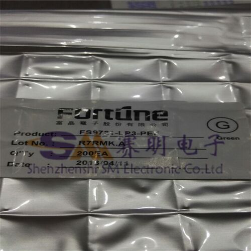 FS9721-LP3全新富晶原装福禄克17FB万用表维修15B自动量程芯片现