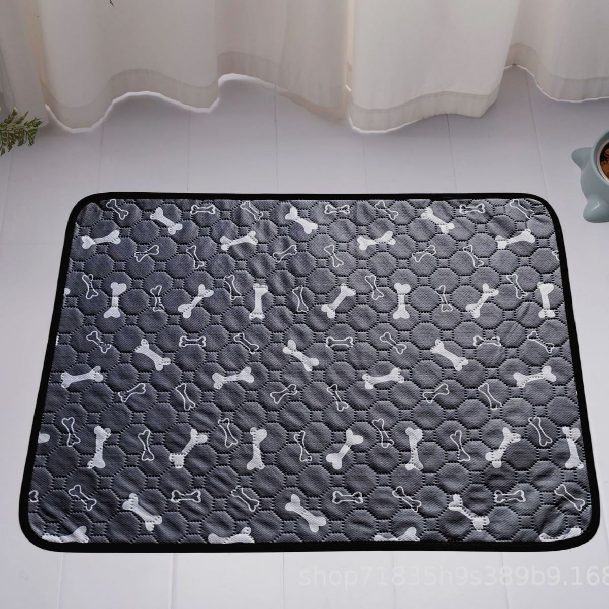 跨境宠物尿垫可水洗易干尿垫瞬间吸水狗猫训练垫吸水垫狗狗隔尿垫