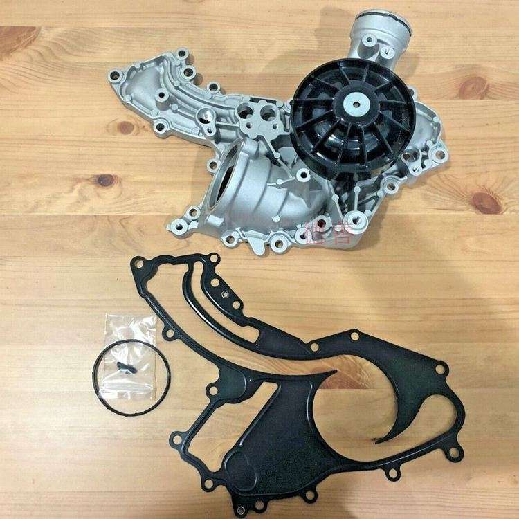 适用奔驰CL/CLS/E/G/GL450 500 550 63AMG等汽车水泵 冷却液泵