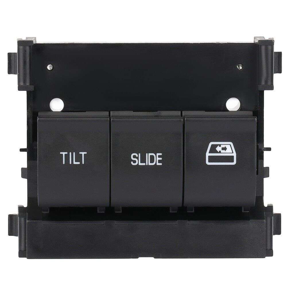 厂家直销适用于福特 F250 F350 玻璃升降器开关9L3Z-15B691-DA