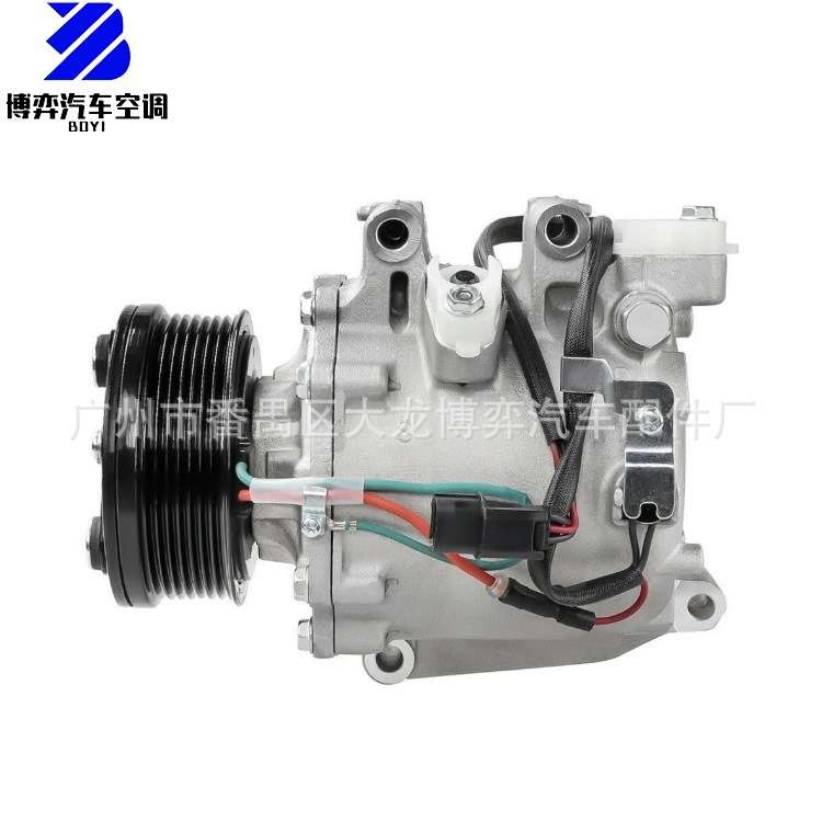 AC Compressor 38800-RNA-A011 38810-RRB-A01 38800RNAA01压缩机