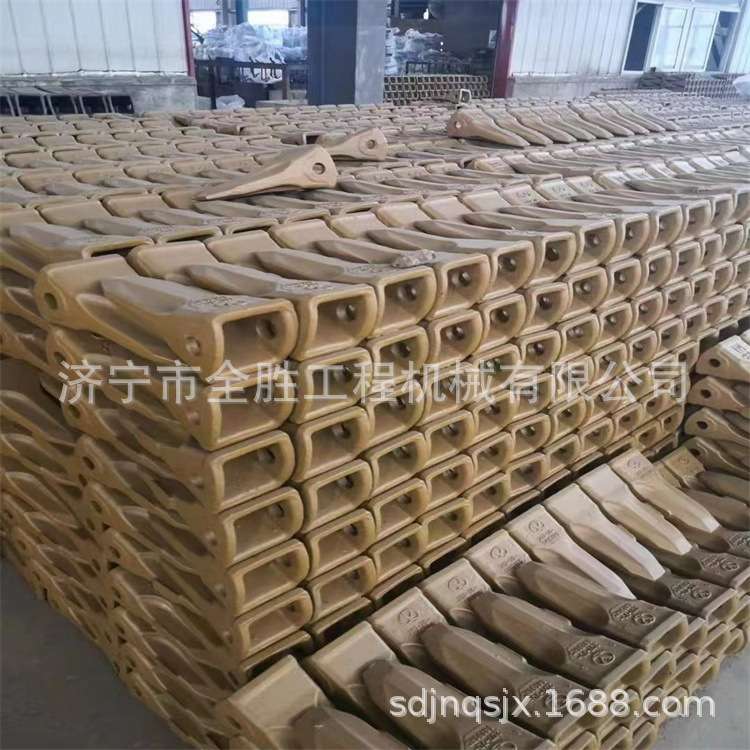 PC200钻石斗齿 挖斗 齿根 斗齿销