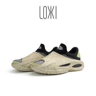 ALPHA ITERATION A鞋 LOXKi休闲鞋 百搭秋冬款 2022新款 子男潮鞋 男鞋