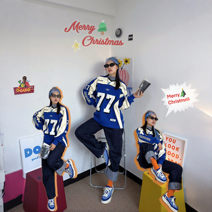 LOXKi/洛克斯基男鞋板鞋子男款2025年新款潮流个性厚底增高休闲鞋