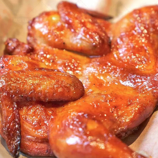 奥尔良烤鸡蜜汁手扒鸡童子鸡秘制手撕鸡炸鸡汉堡商用半成品