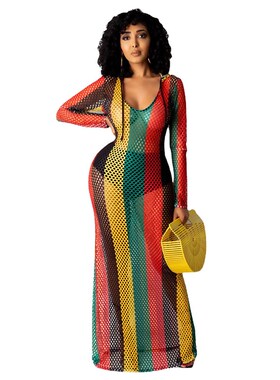 速发Log Crochet h  Up Robe De Plage Swiuit  Up