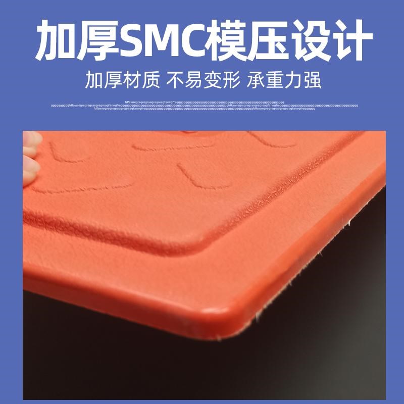 速发电热板兽用C高强度模压玻璃钢猫狗猪牛羊保温取暖加热橡胶