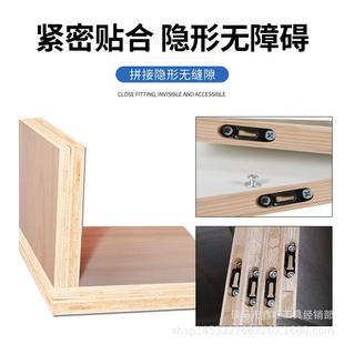 现货木工隐形件二合一开槽机模具开槽器打孔器侧孔机二合一支架