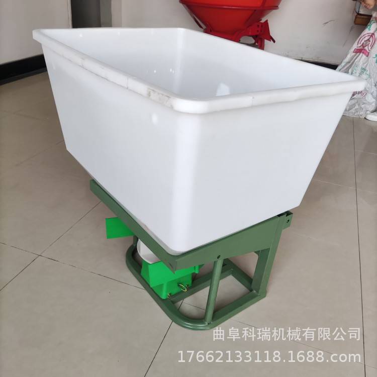 科瑞农用电动撒肥施肥器 蔬菜大棚撒颗粒化肥机 小麦玉米追肥机