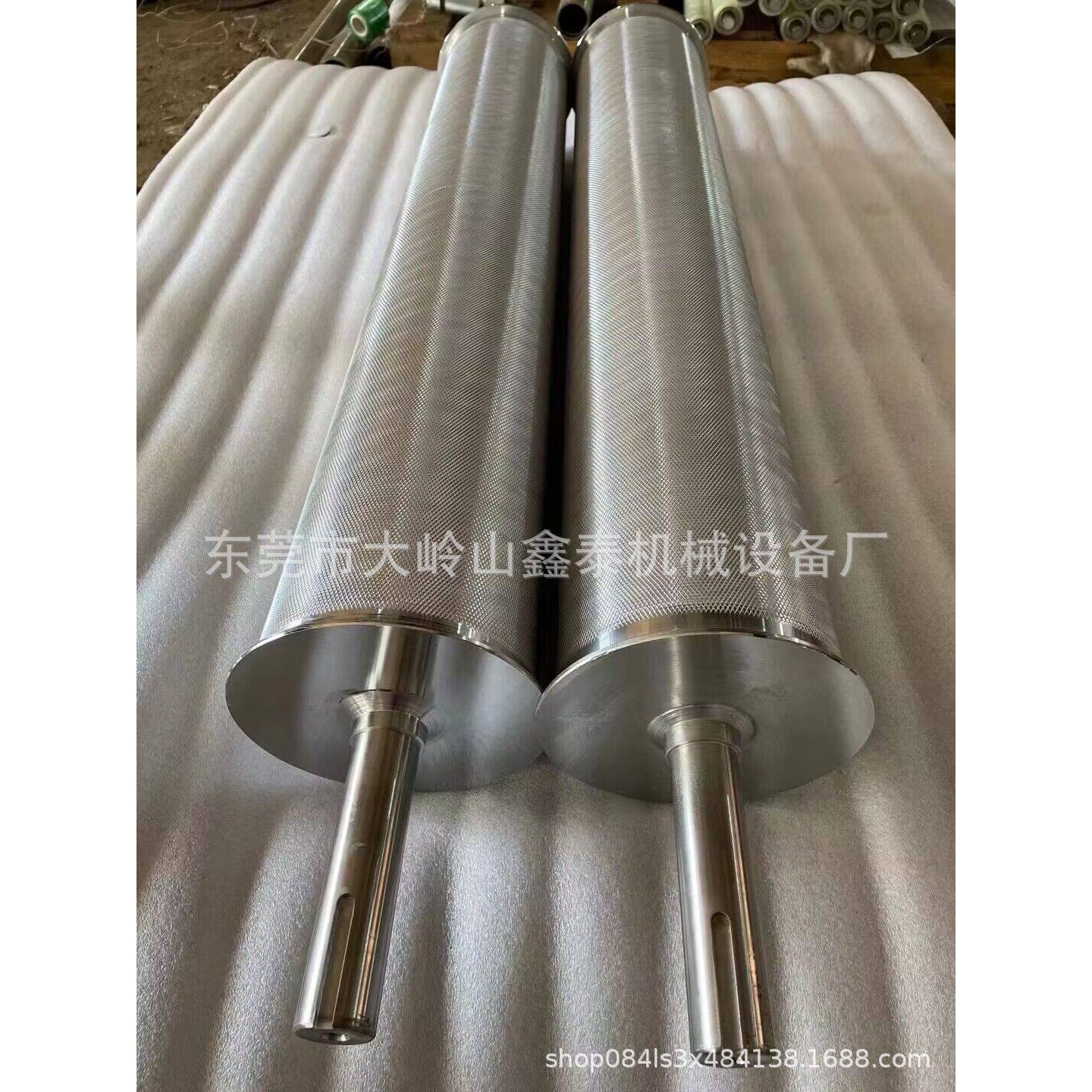 厂家生产 主从滚筒  车制滚筒 动力滚筒 机头机尾滚筒辊筒