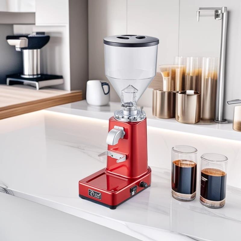 研磨咖啡器家用手动磨豆机平刀厂家直供