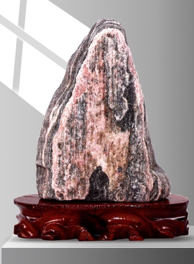 速发石敢當家石石敢当山内镇宅靠室石办公室缺角原用摆件