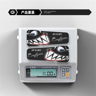 速发自行曲车骑保护贴 公路山地车曲柄保护膜 贴纸改装贴膜柄行装