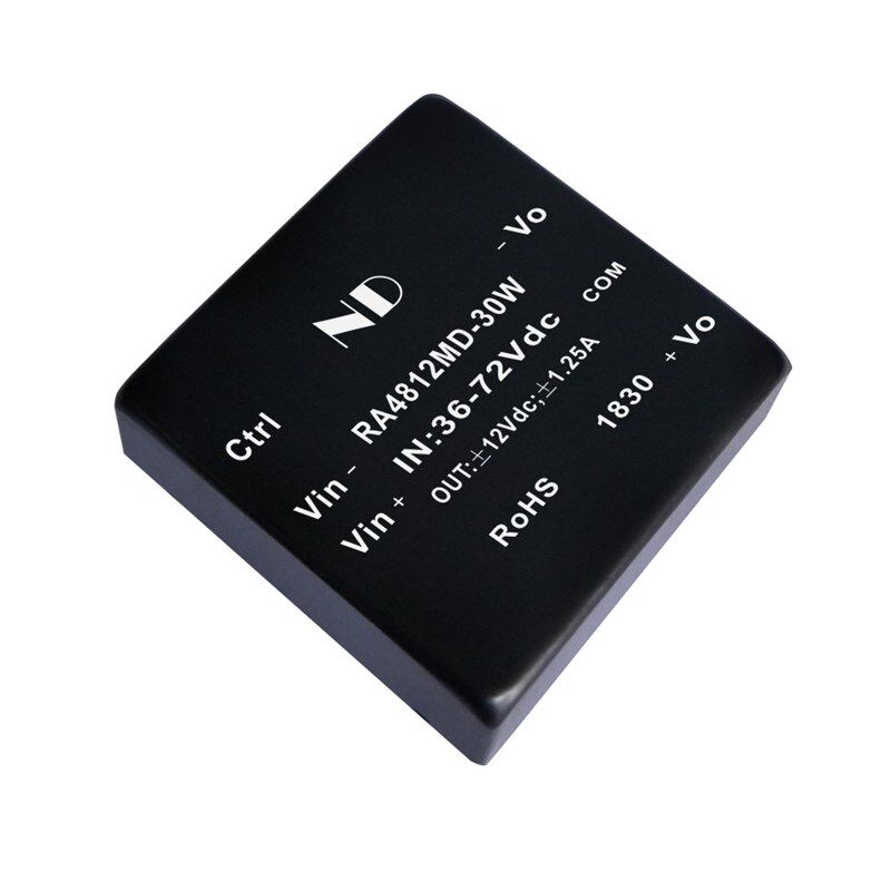速发0W模块12V24V60V75V110V转正负5V12V15V隔离降压变换器