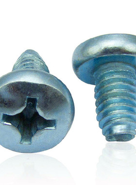 速发包邮65601螺字盘头三角牙 M4M6*5/6/8/10/ 2/16三角牙自攻十