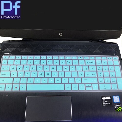 速发Lap Keybod  Protecr  HP Pavilio Gig 15-ec100
