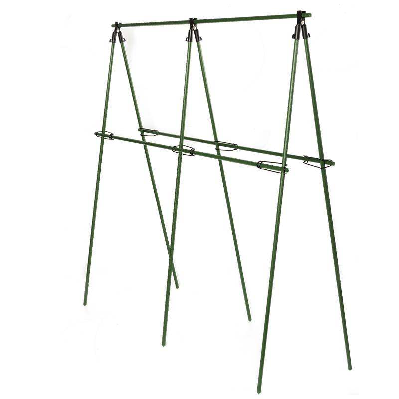 速发黄瓜架子种户架子豆角架子葡萄爬藤架花园爬藤架子花支架外菜,鲜花速递/花卉仿真/绿植园艺,花架,淘宝优惠券,粉丝福利购,淘宝优惠卷