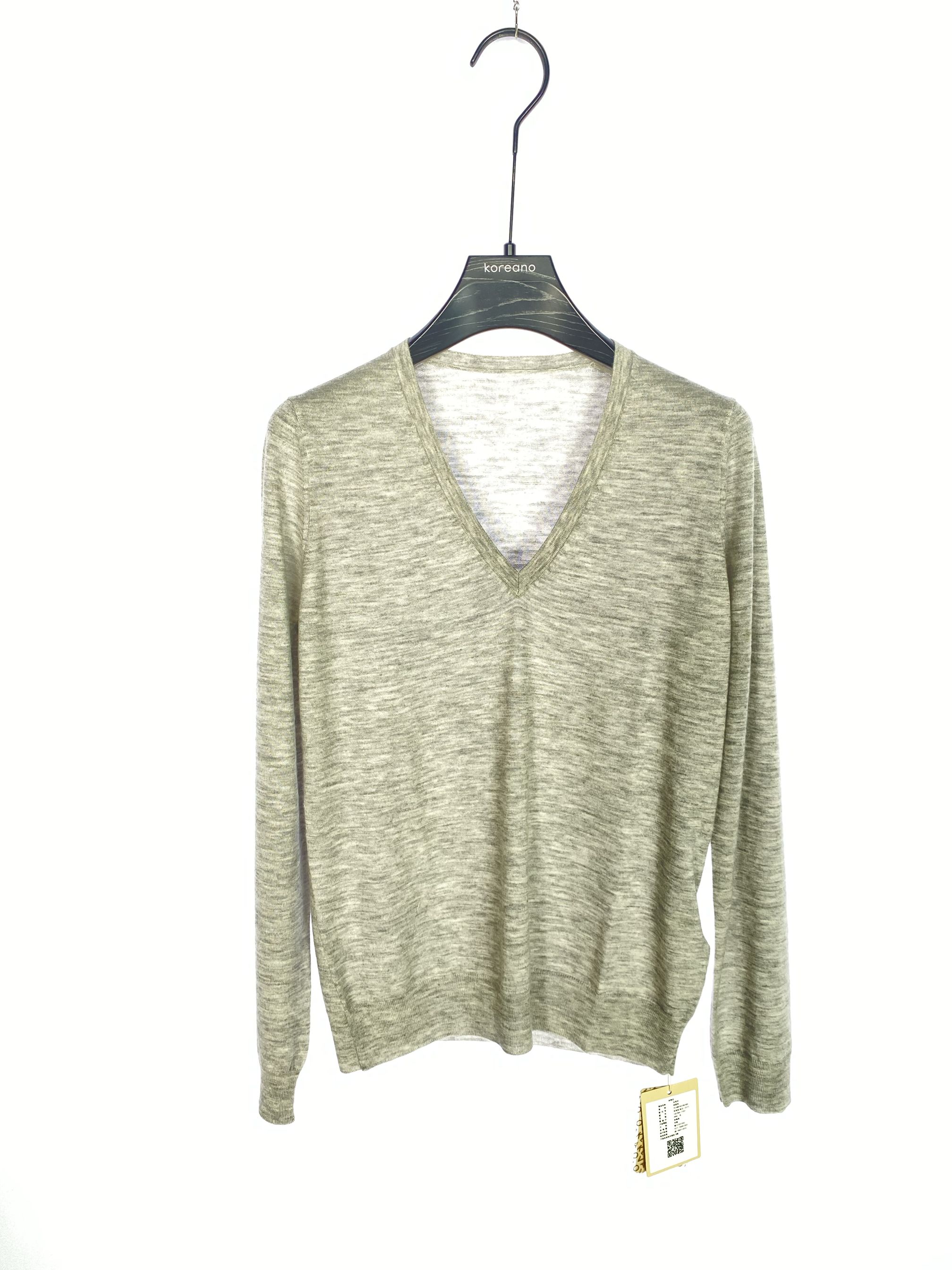 柯罗芭冬季专柜同款女毛衫 【DW】 HR8760GDX ￥3990