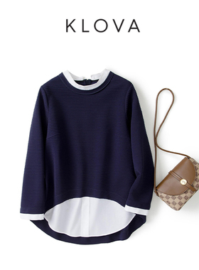 柯罗芭春秋专柜同款T恤 2521 TT1298F ￥1790