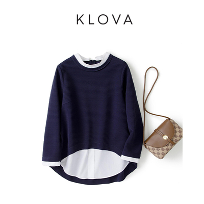 柯罗芭春秋专柜同款T恤 2521 TT1298F ￥1790