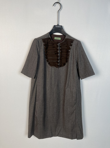 柯利亚诺冬季专柜同款连衣裙  LY7927 ￥2590