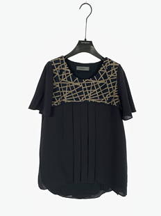 柯利亚诺春秋专柜同款上衣  SW5766 ￥2880