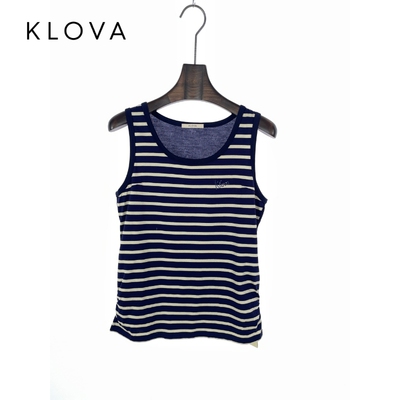 柯罗芭夏季专柜同款时尚弹力针织背心  BT2379 ￥1590