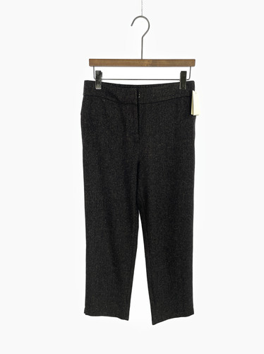 柯罗芭冬季专柜同款直身小脚休闲羊毛裤  KY1369(SUN) ￥2990